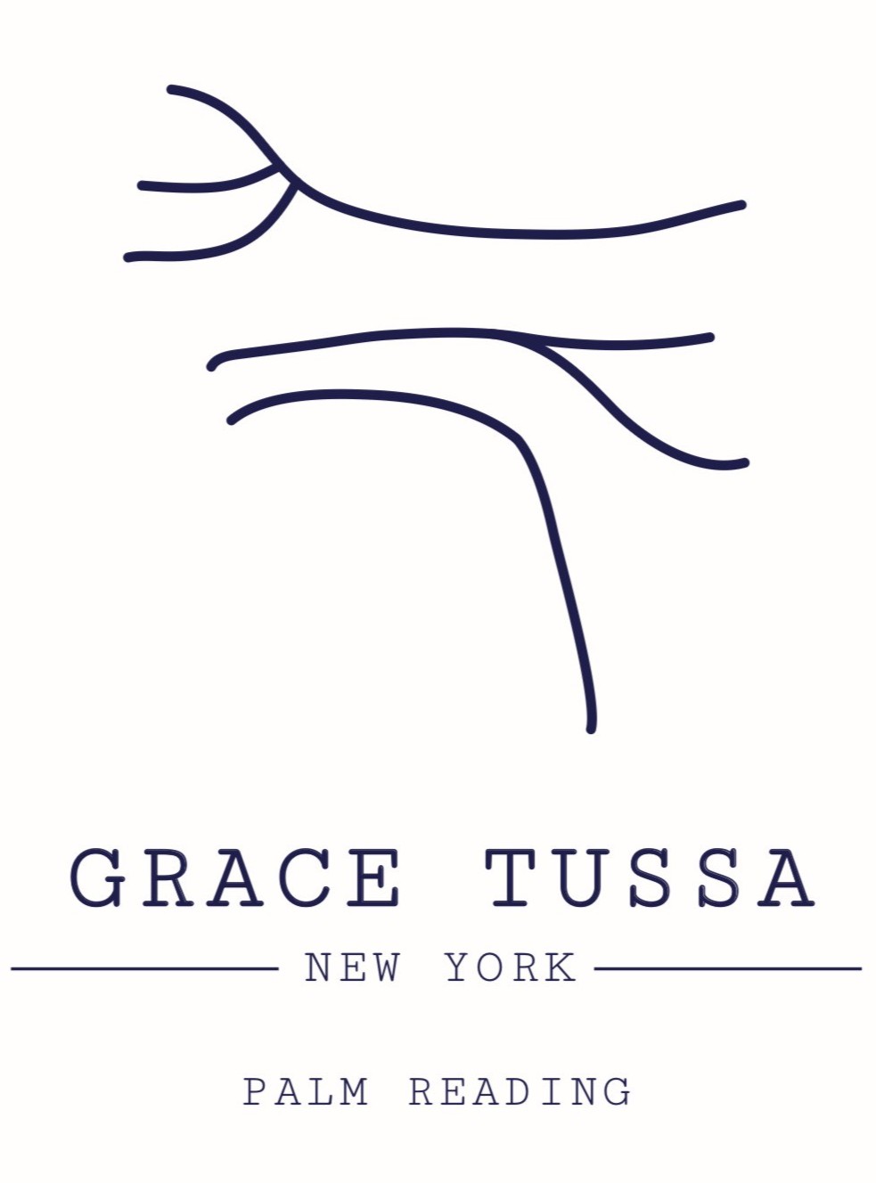 Grace Tussa Palm reading New York